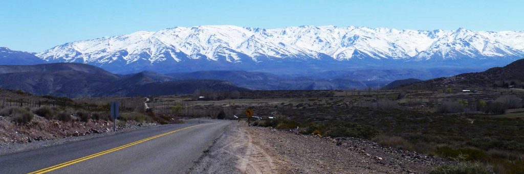 Andes Mountains - Adventure Riding in Argentina