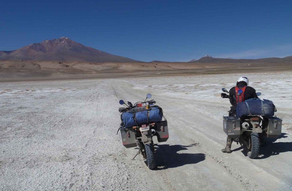 Adventure Motorcycle Touring Guide on Riding in Bolivia