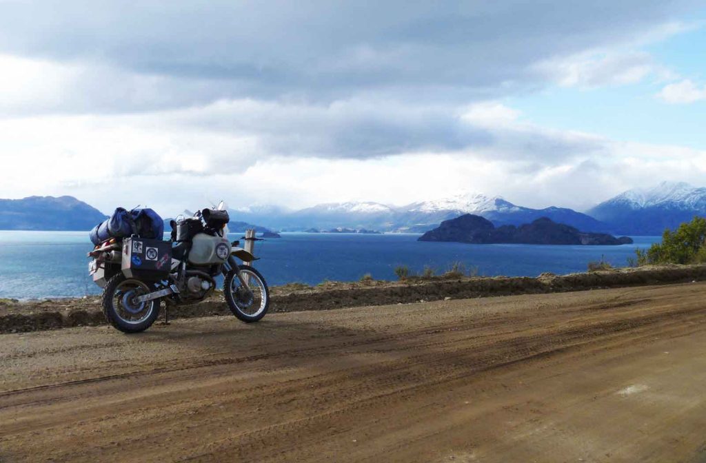 Adventure Riding in Chile