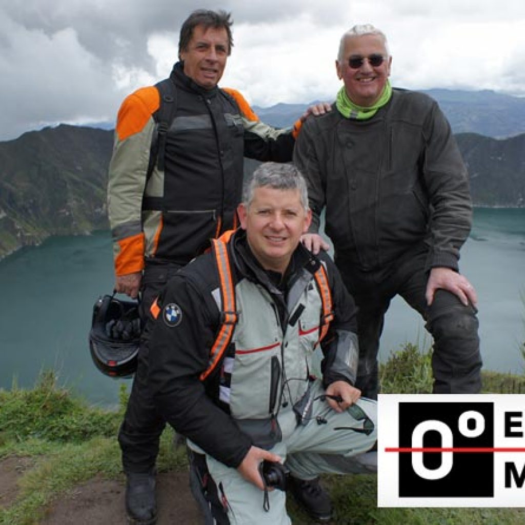 0 Degrees Ecuador MotoRides Tours