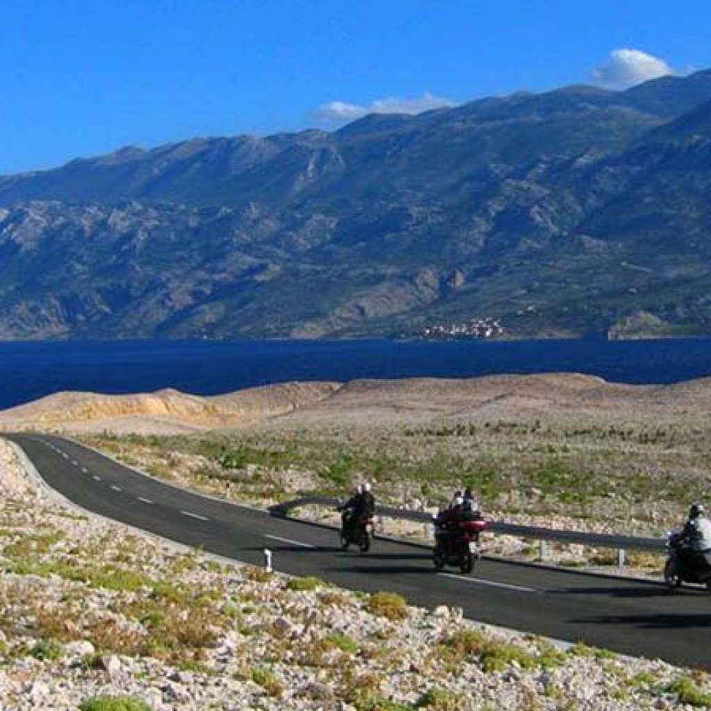 Adriatic Moto Tours - Adriatic Coast Greece