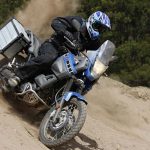 Academy of Offroad Riding - Tenere Berm