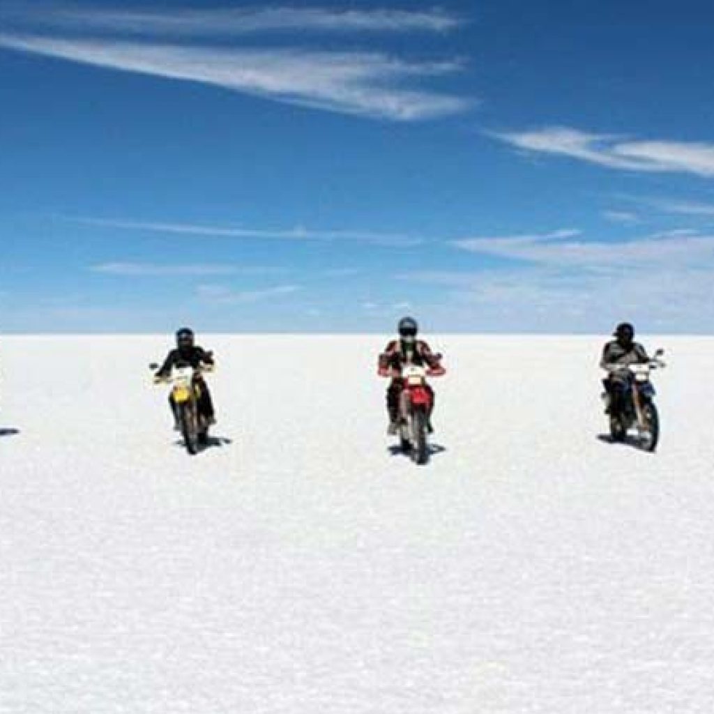 Bolivia Motorcycle Adventures - Highlander