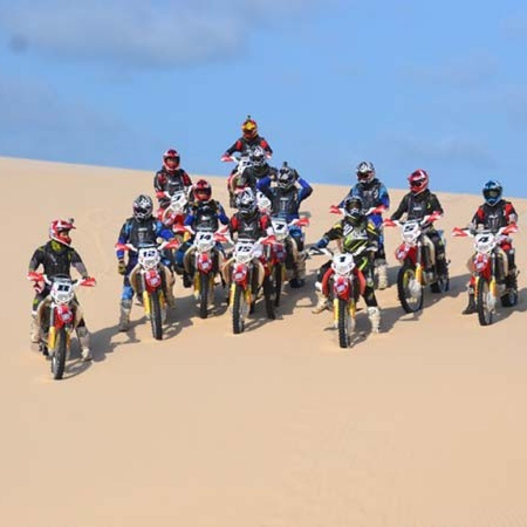 Brasil Moto Tours - Group