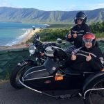 Choppers Motorcycle Tours - Couple2