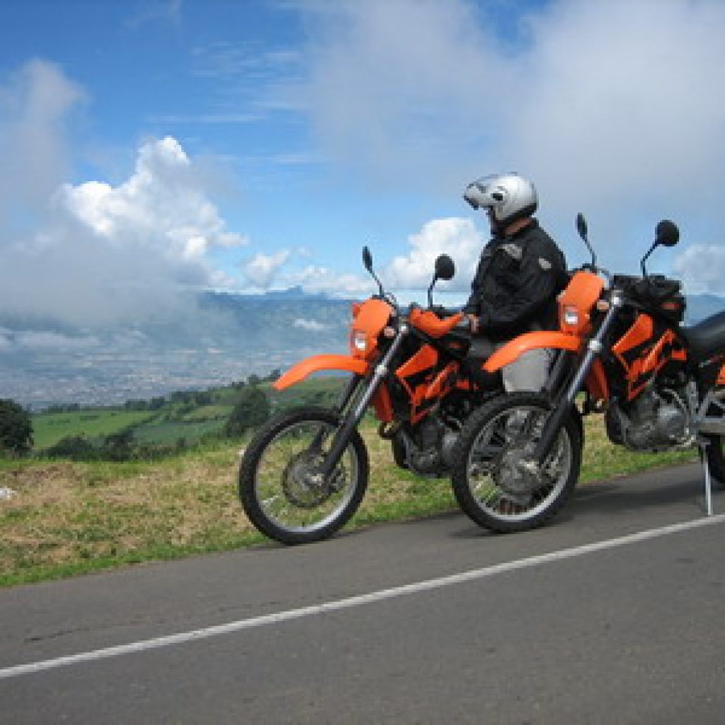 Costa Rica Motorcycle Tours