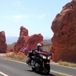 Cruising Motorcycle Tours - Red Stones