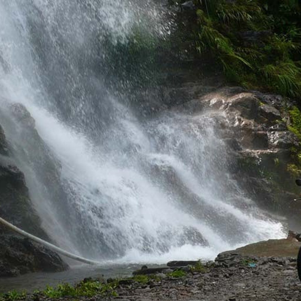Explore indochina - Falls