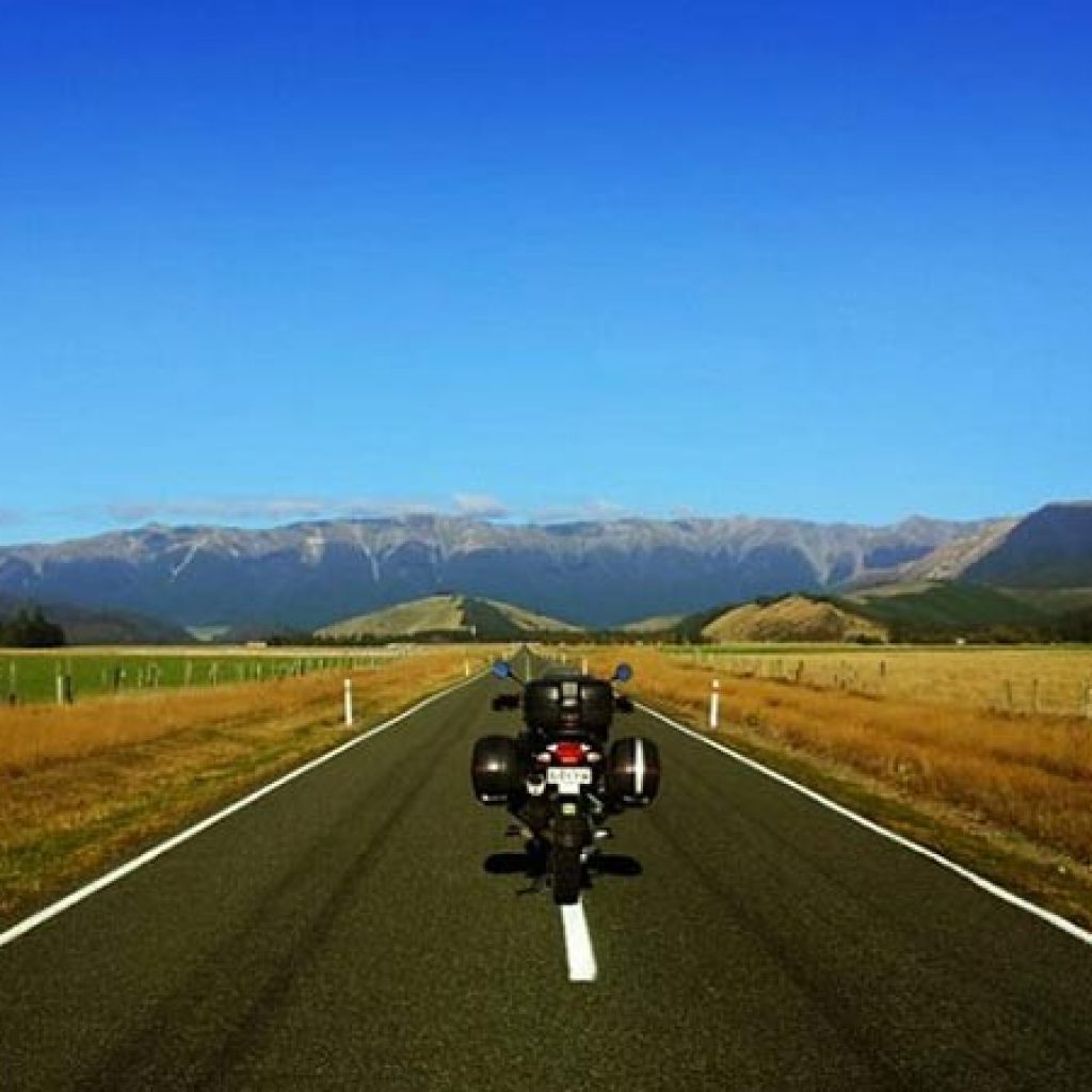 GoTourNZ - Road Trip