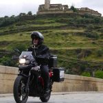 Hispania Tours - Rider