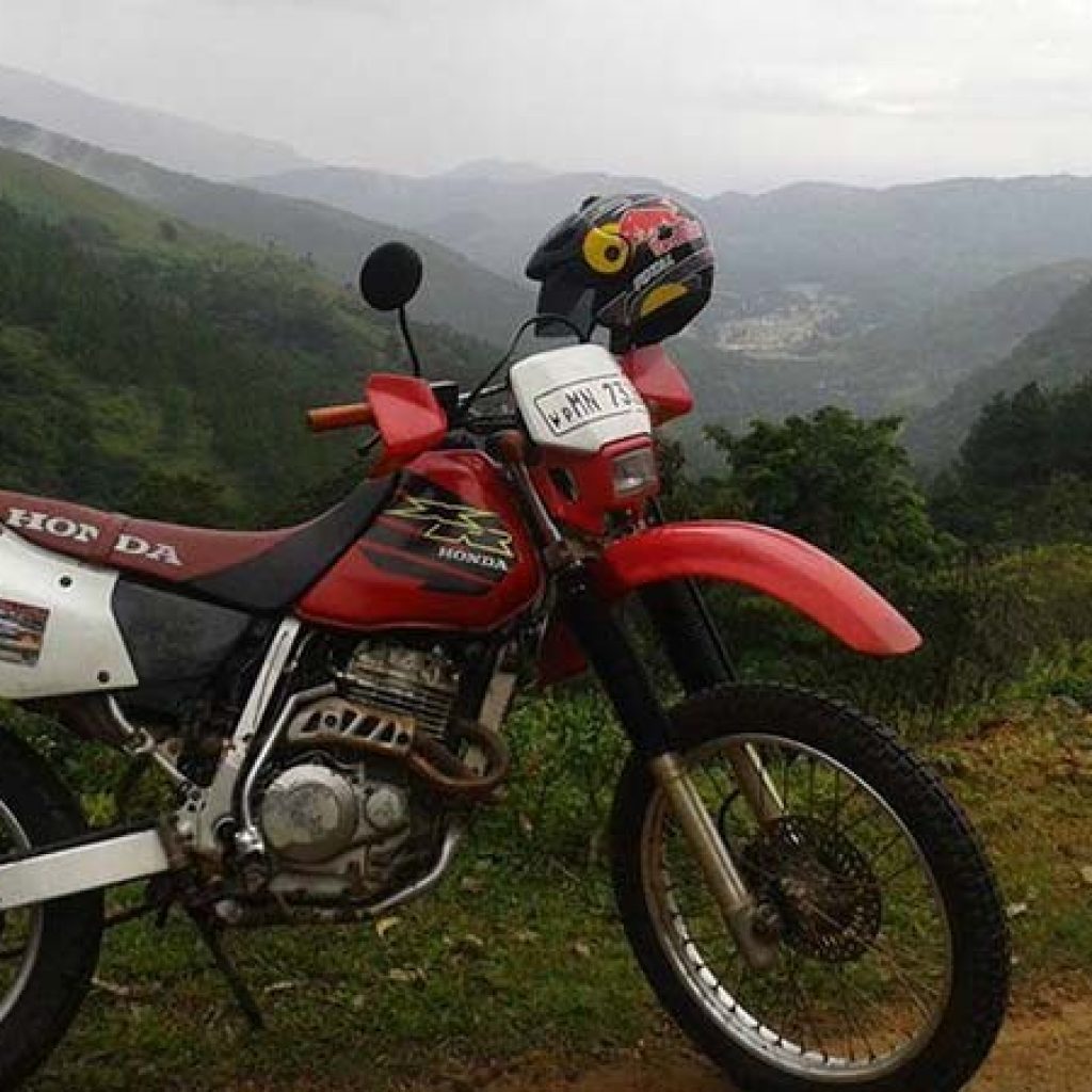 Hoi An Motorbike Adventures - Honda Bike in Sri Lanka