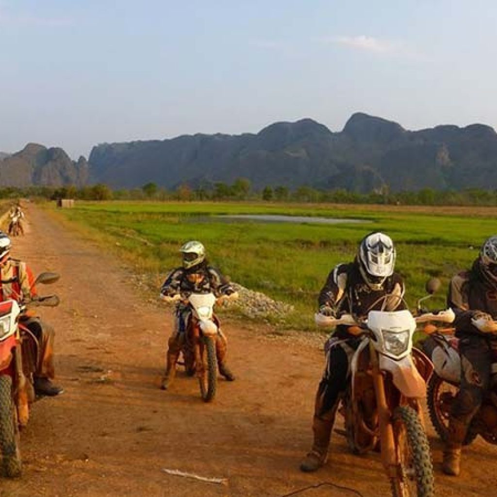 Jules Classic Adventure Motorcycle Tours