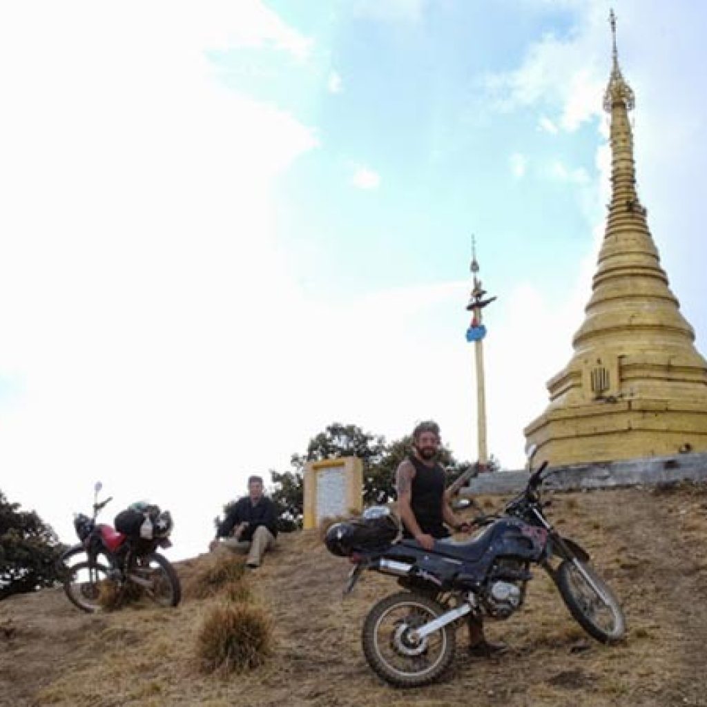 Mandalay Motorcycle Rental - Photo1