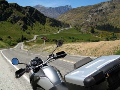 New Zealand Motorcycle Rentals