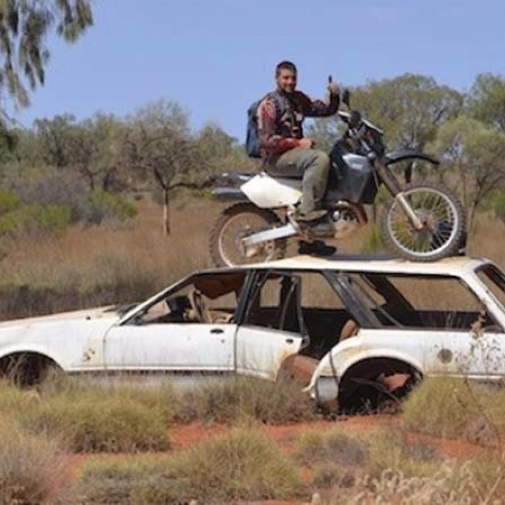 Outback Adventure Treks - Across the Top