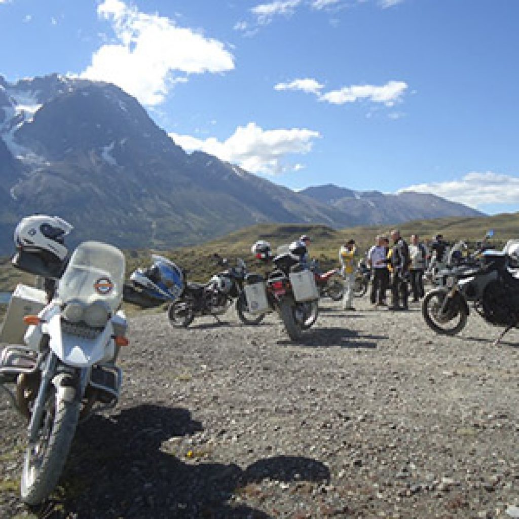 Patagonia Rider - Torres del Paine Park