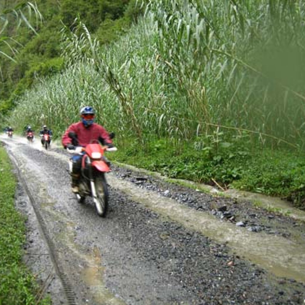 Peru Motorcycle Tours - Dirt Bike Tour 2