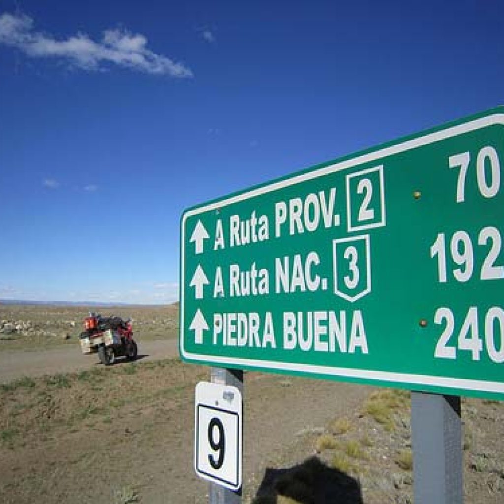 Ride Chile Motorcycle Tours