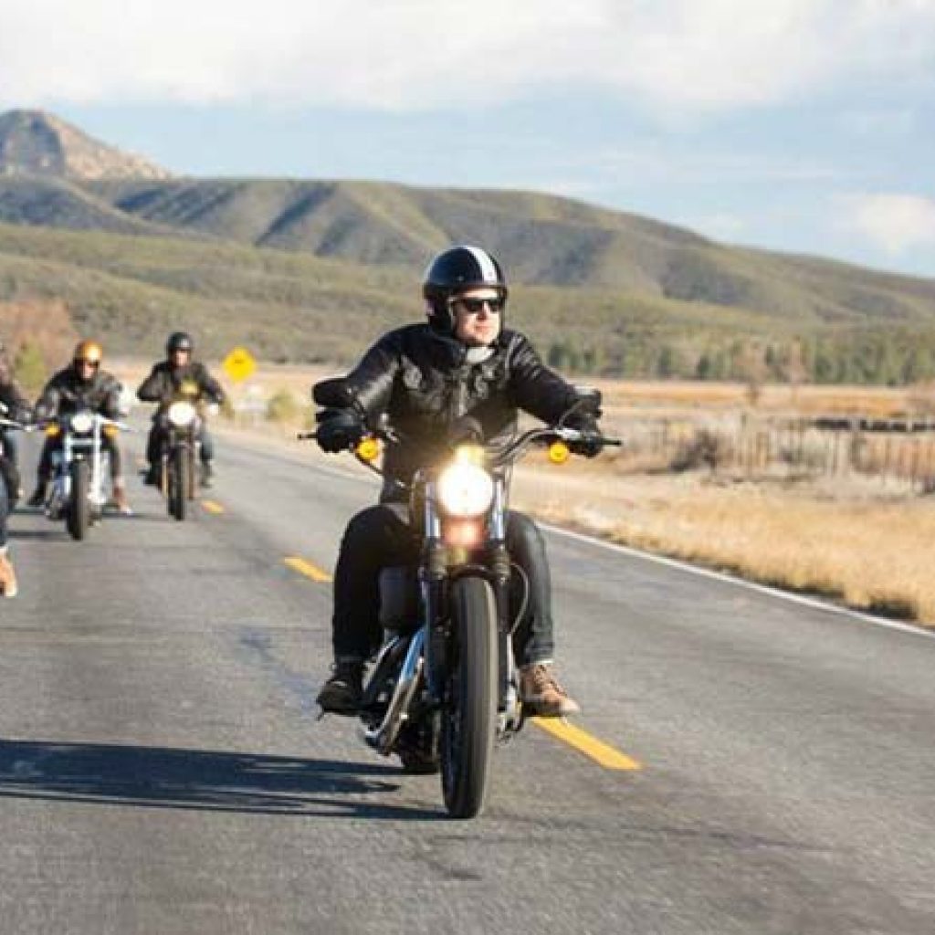 The Roadery Bikers Motorcycle Tours