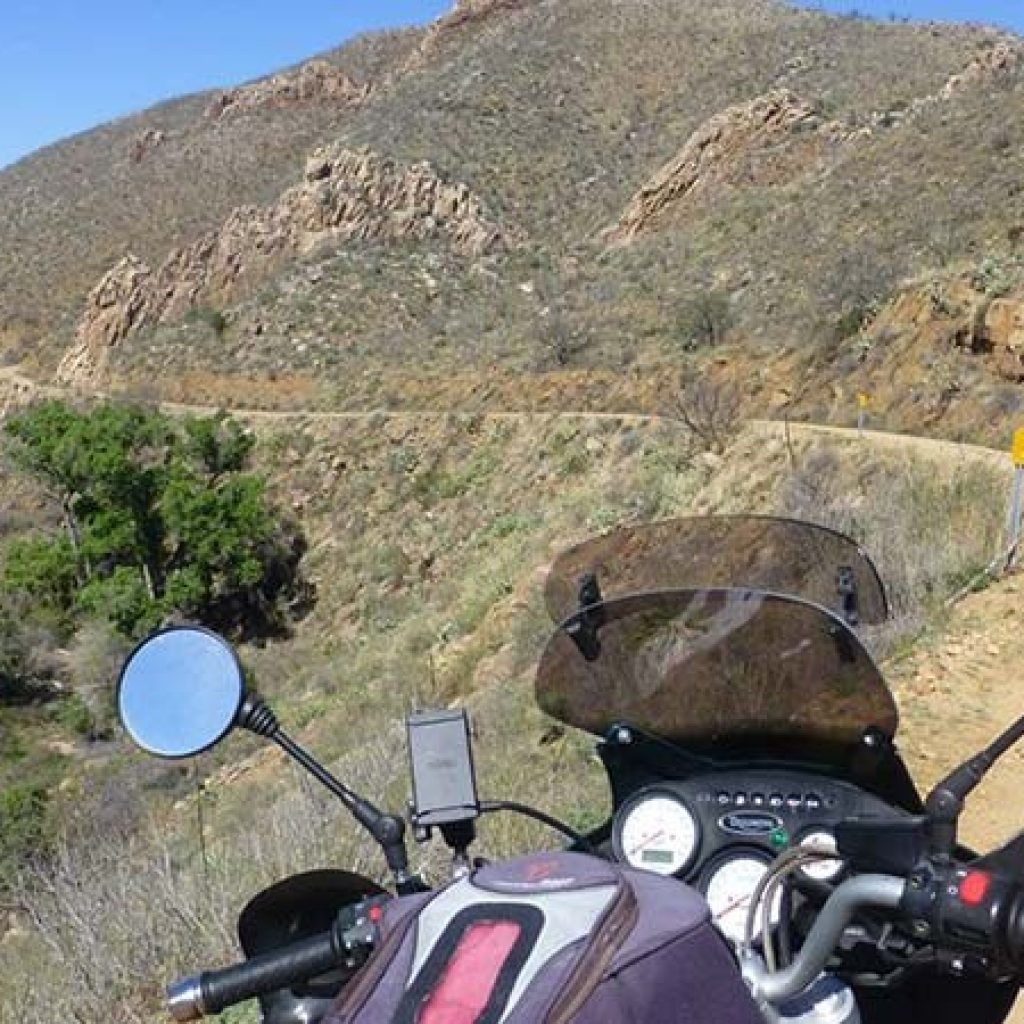 White Rose Tours - Box Canyon Road