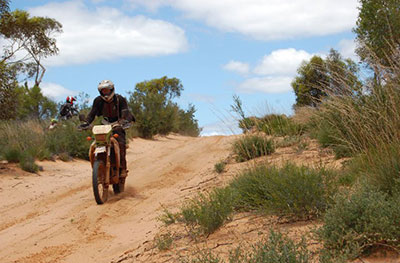 Offroad Motorcycle Tours, Rentals & Services