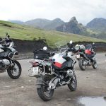 0 Degrees Ecuador MotoRides - Bikes