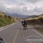 0 Degrees Ecuador MotoRides - Highway