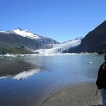Glacier on Alaska's Marine Highway