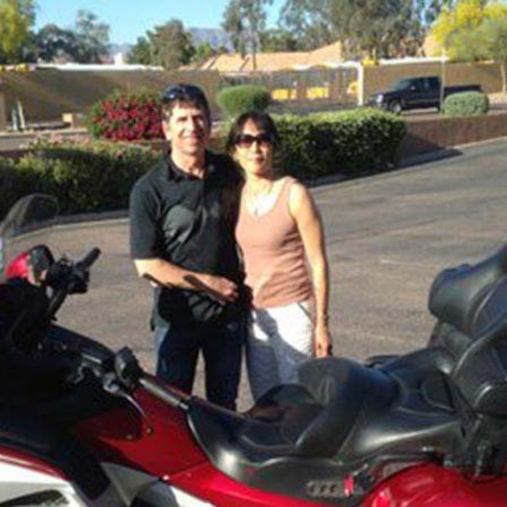 AZ Ride Motorcycle Rentals - Couple
