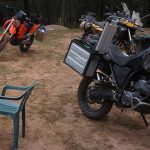 Academy of Offroad Riding - Tenere