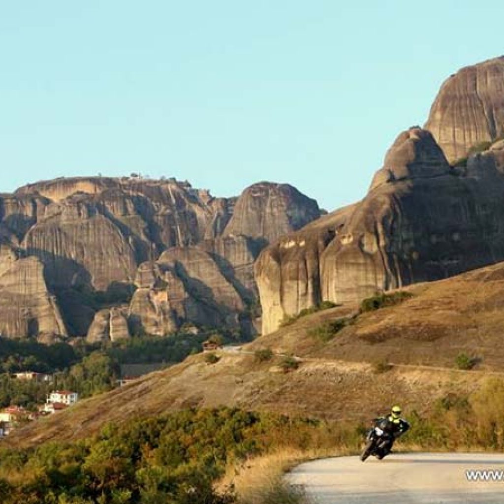Adriatic Moto Tours - Greece