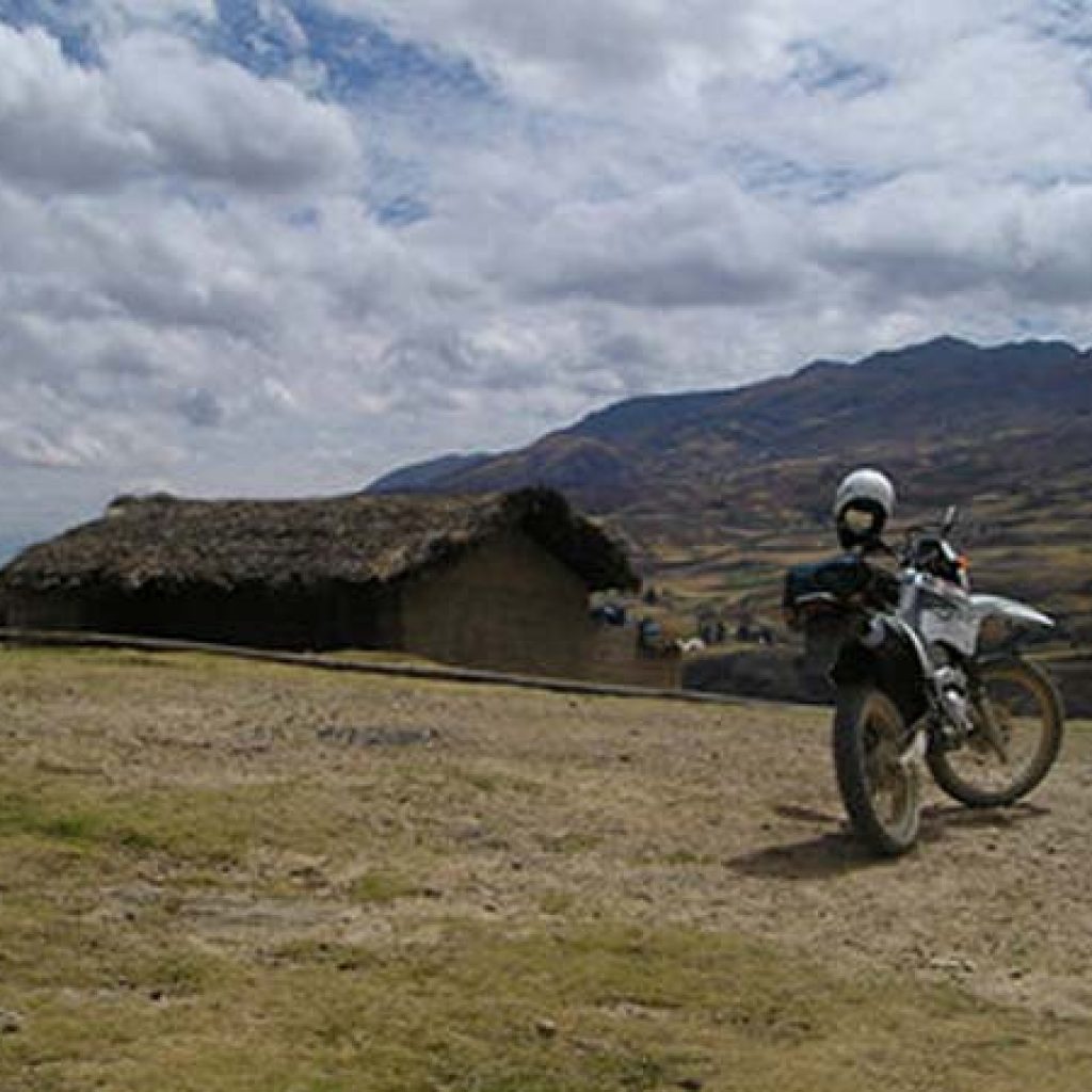 Adventure Peru Motorcycling - Stop Off
