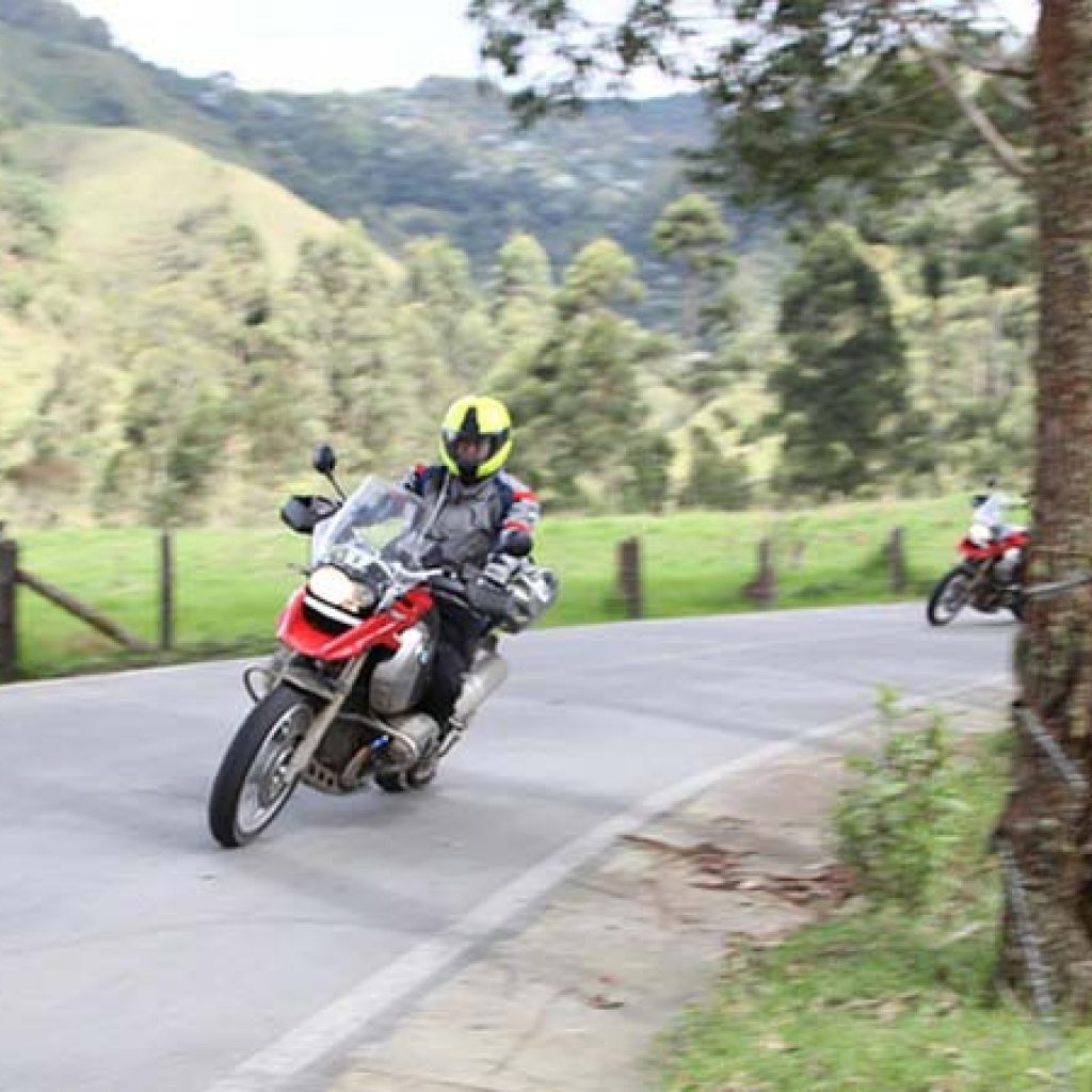 Adventures 57 Motorcycle Tours - Colombia