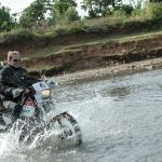 Africa Riding Adventures - River Crossing