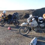 Camping on the Dalton Highway