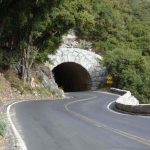 America West Motorcycle Tours - Tunnel