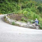 Asian Motorcycle Adventure - Bike
