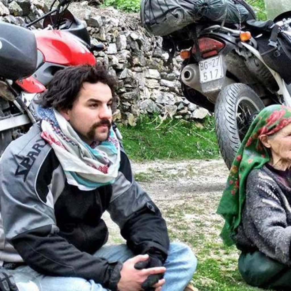 Beyond Usual Motorcycle Tours - Meeting Locals