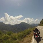 Beyond Usual Motorcycle Tours - Sunset