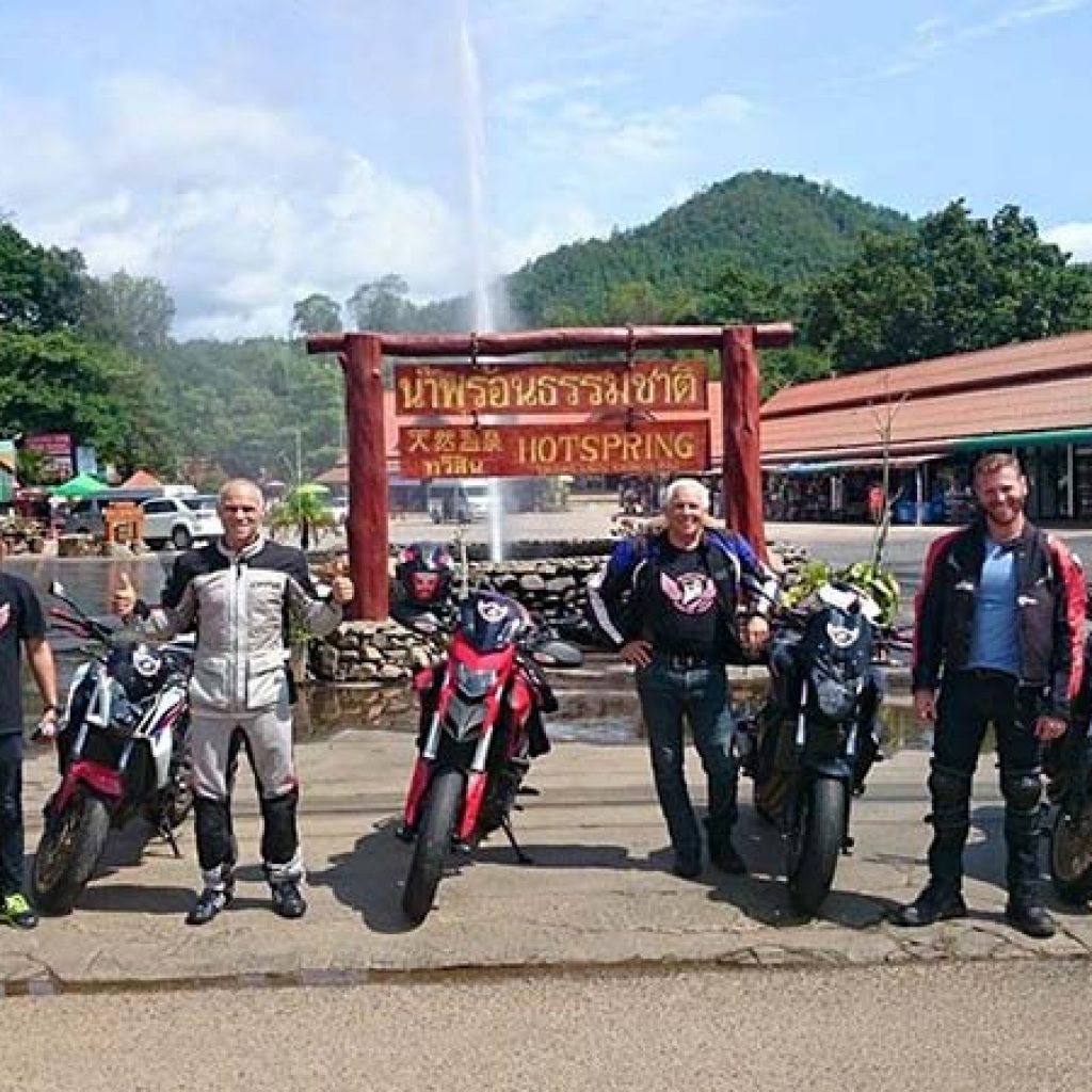 BigBike Tours - Group Photo