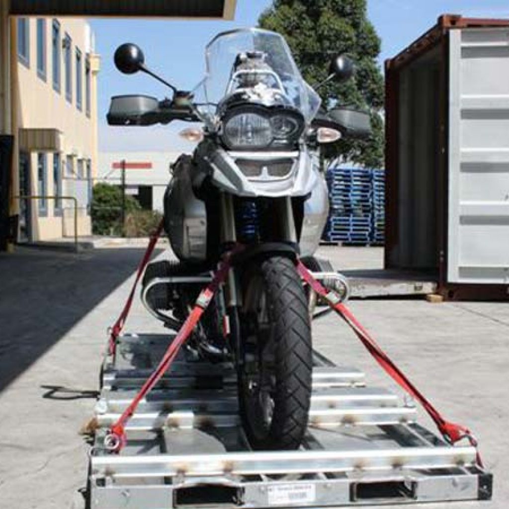 Bikes Abroad - BMW GS