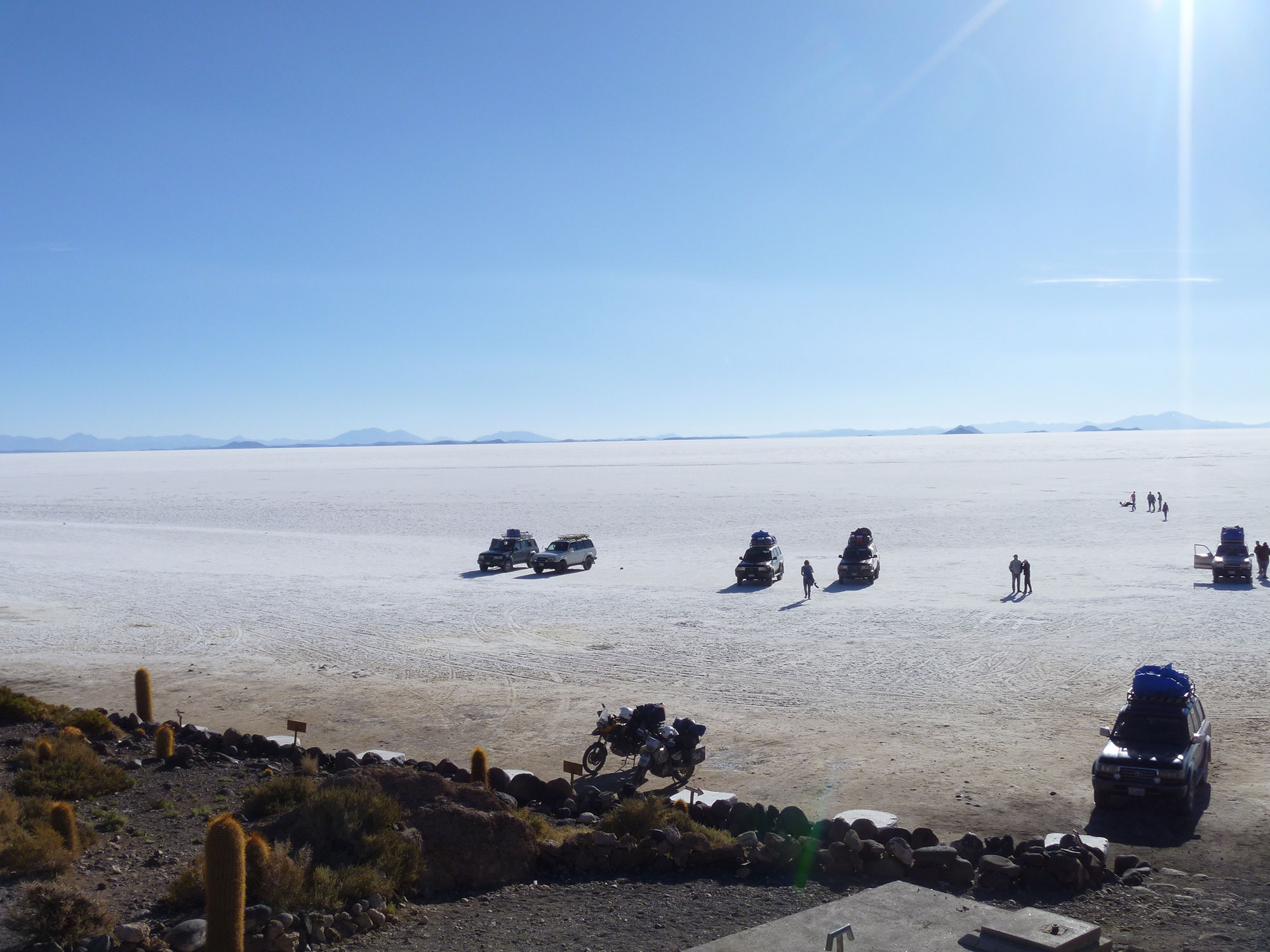 Salar de Uyuni - Bolivian Salt Flats Plan Your Ride 