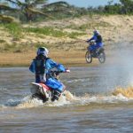 Brasil Moto Tours - Water Crossing
