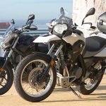 CR Motorcycle Rental - Bikes
