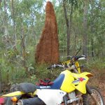 Capeyork Motorcycle Adventures (CYMCA) - Bike