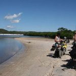 Capeyork Motorcycle Adventures (CYMCA) - Fishing and Biking
