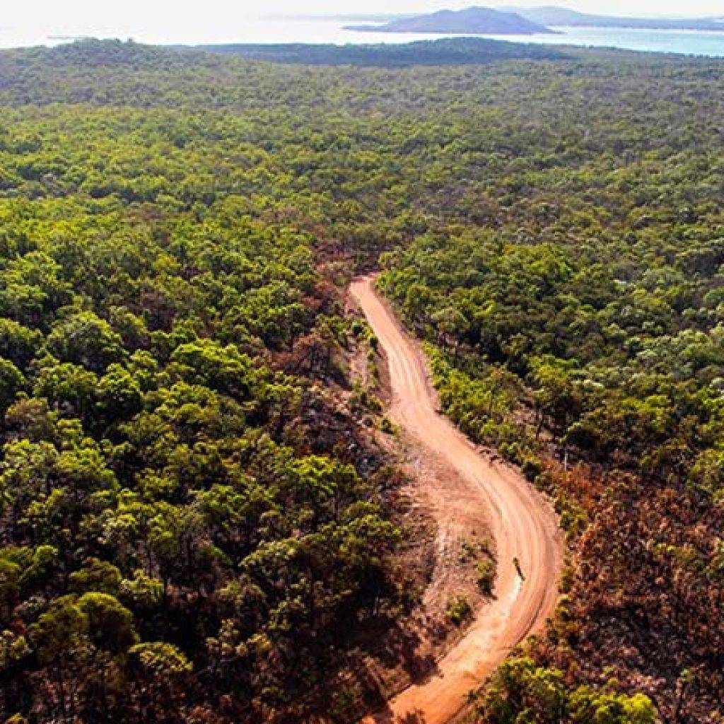 Capeyork Motorcycle Adventures (CYMCA) - View