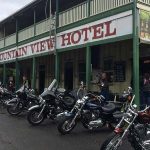 Chopper's Motorcycle Tours - Mountain View Hotel