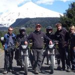 Cusco Moto Tour Peru - Group Shot