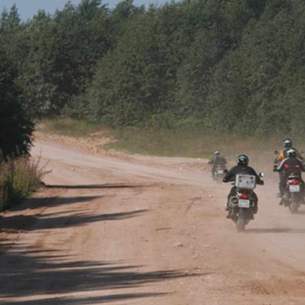 Enjoy Moto - Dirty Road